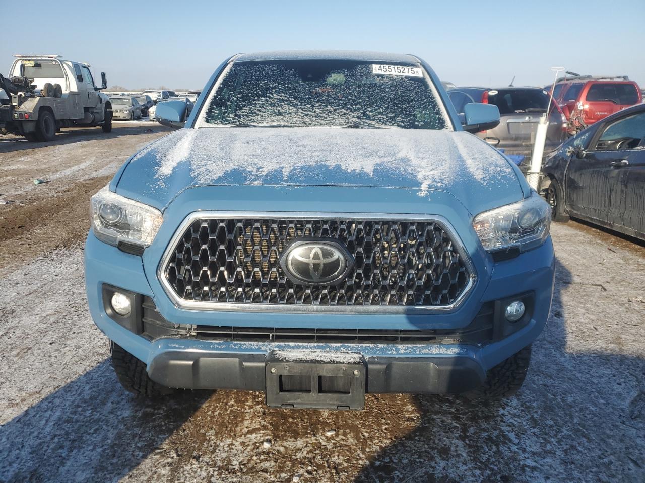 2019 TOYOTA TACOMA DOU - Фото 5