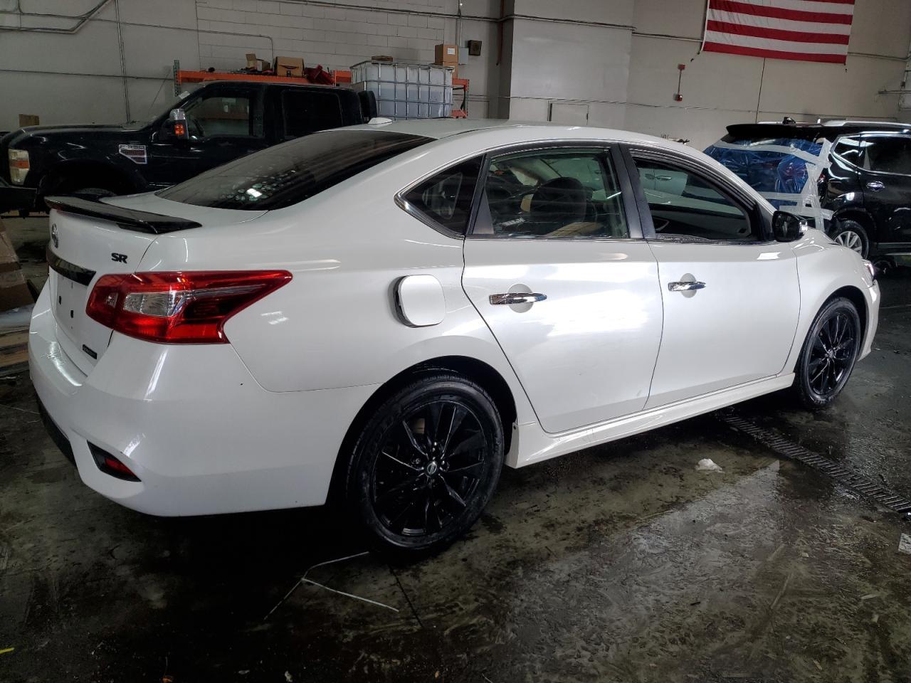 2018 NISSAN SENTRA S - Фото 3
