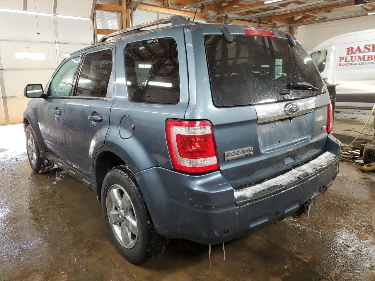 2012 FORD ESCAPE LIM - Image 2