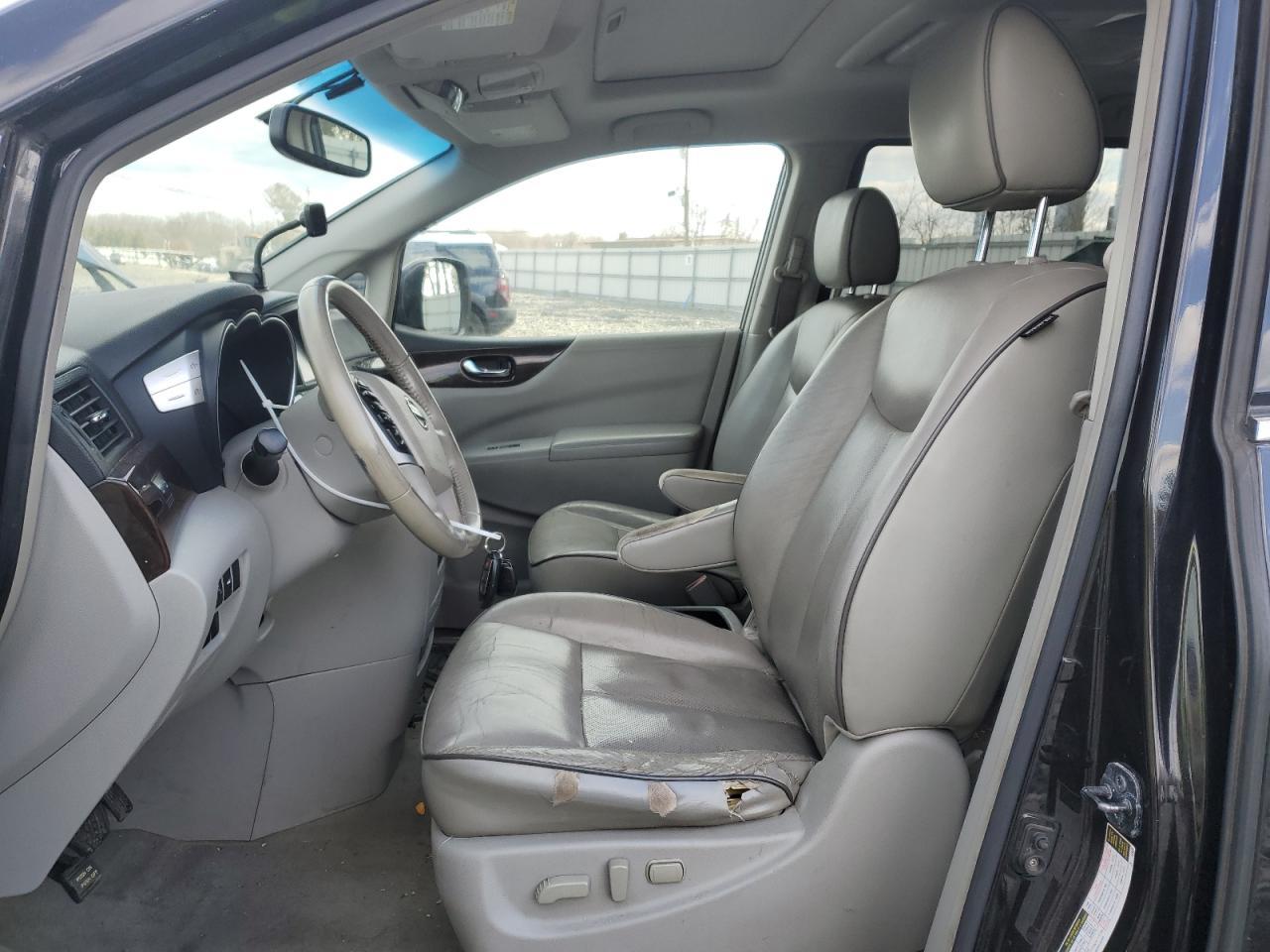 2011 NISSAN QUEST S - Image 7