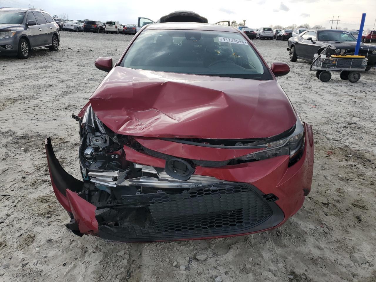2022 TOYOTA COROLLA LE - Image 5