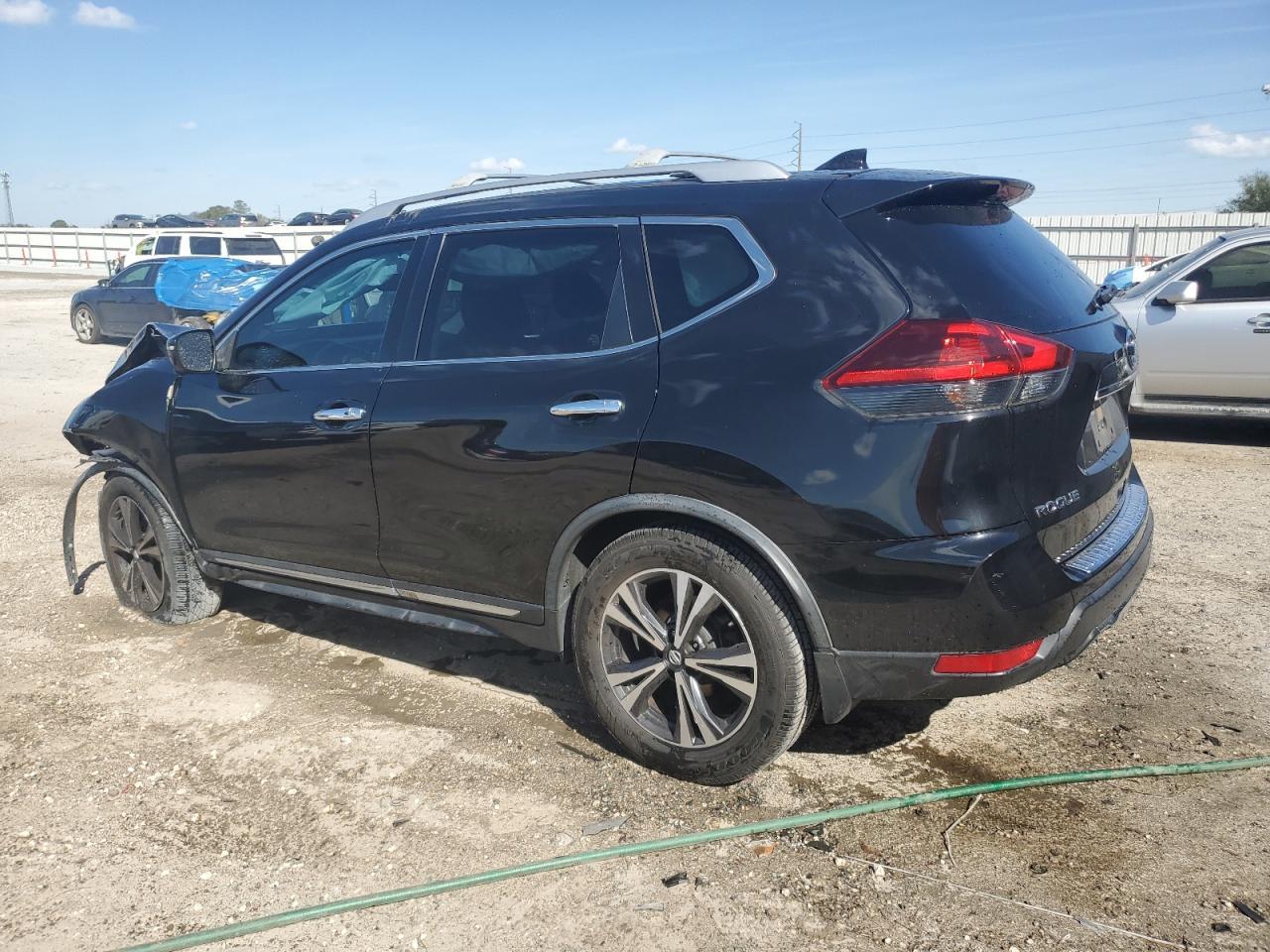 2018 NISSAN ROGUE S - Image 2