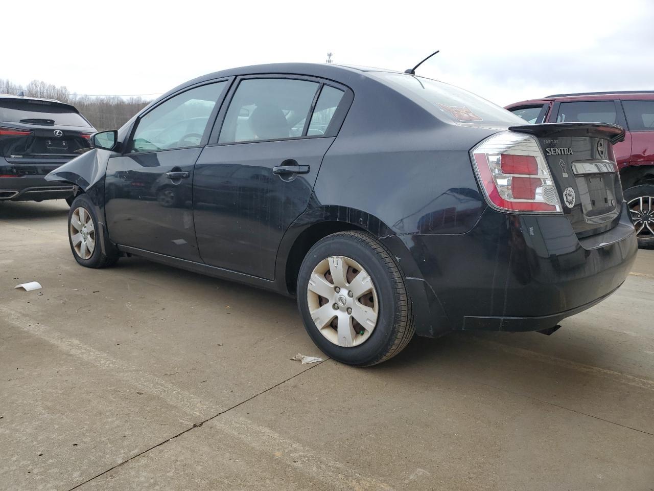 2012 NISSAN SENTRA 2.0 - Фото 2