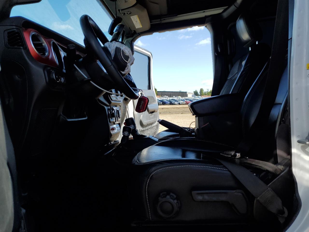 2019 JEEP WRANGLER U - Image 7