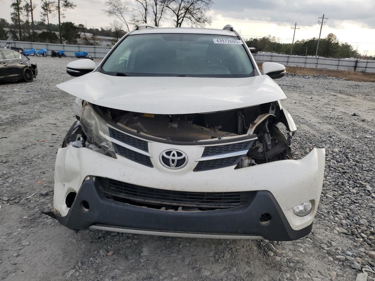 2013 TOYOTA RAV4 LIMIT - Фото 5