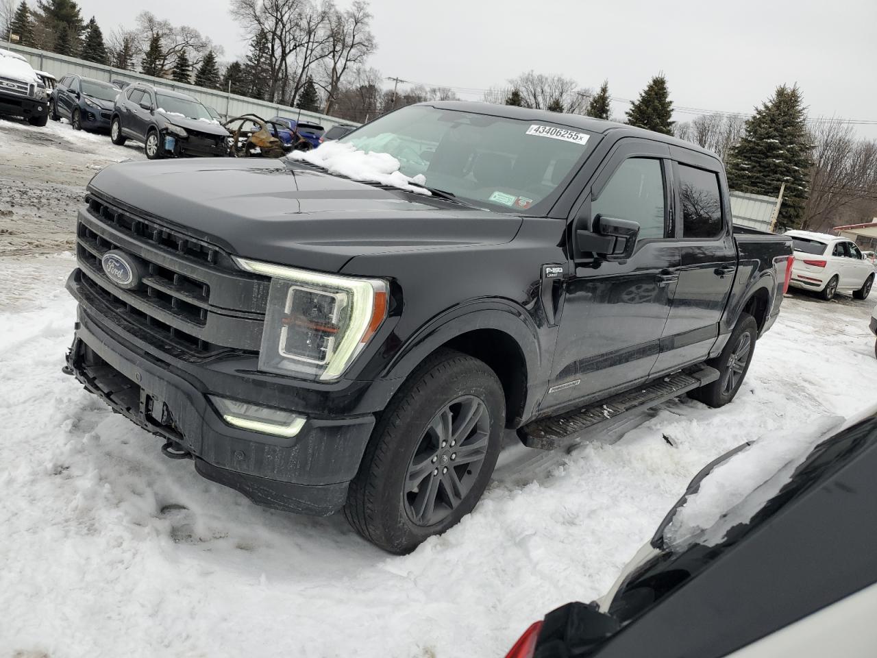 2023 FORD F150 SUPER