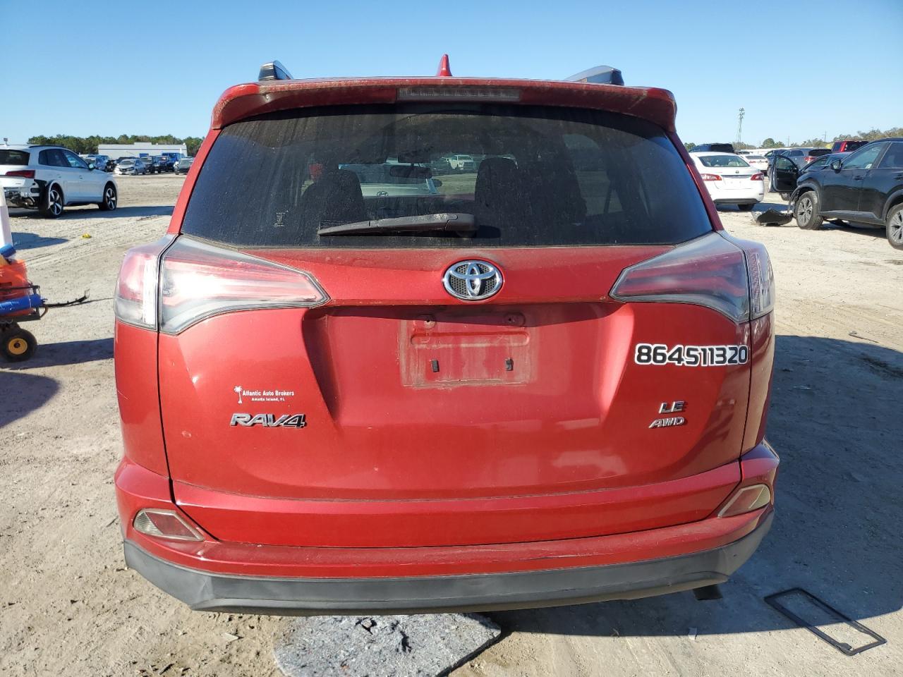 2016 TOYOTA RAV4 LE - Image 6