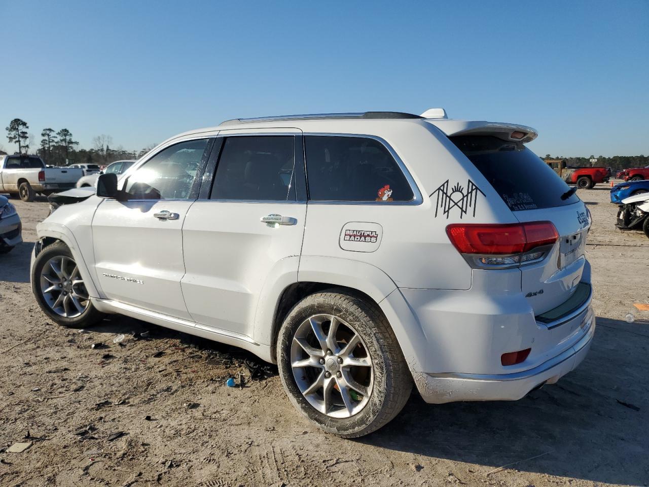 2015 JEEP GRAND CHER - Image 2