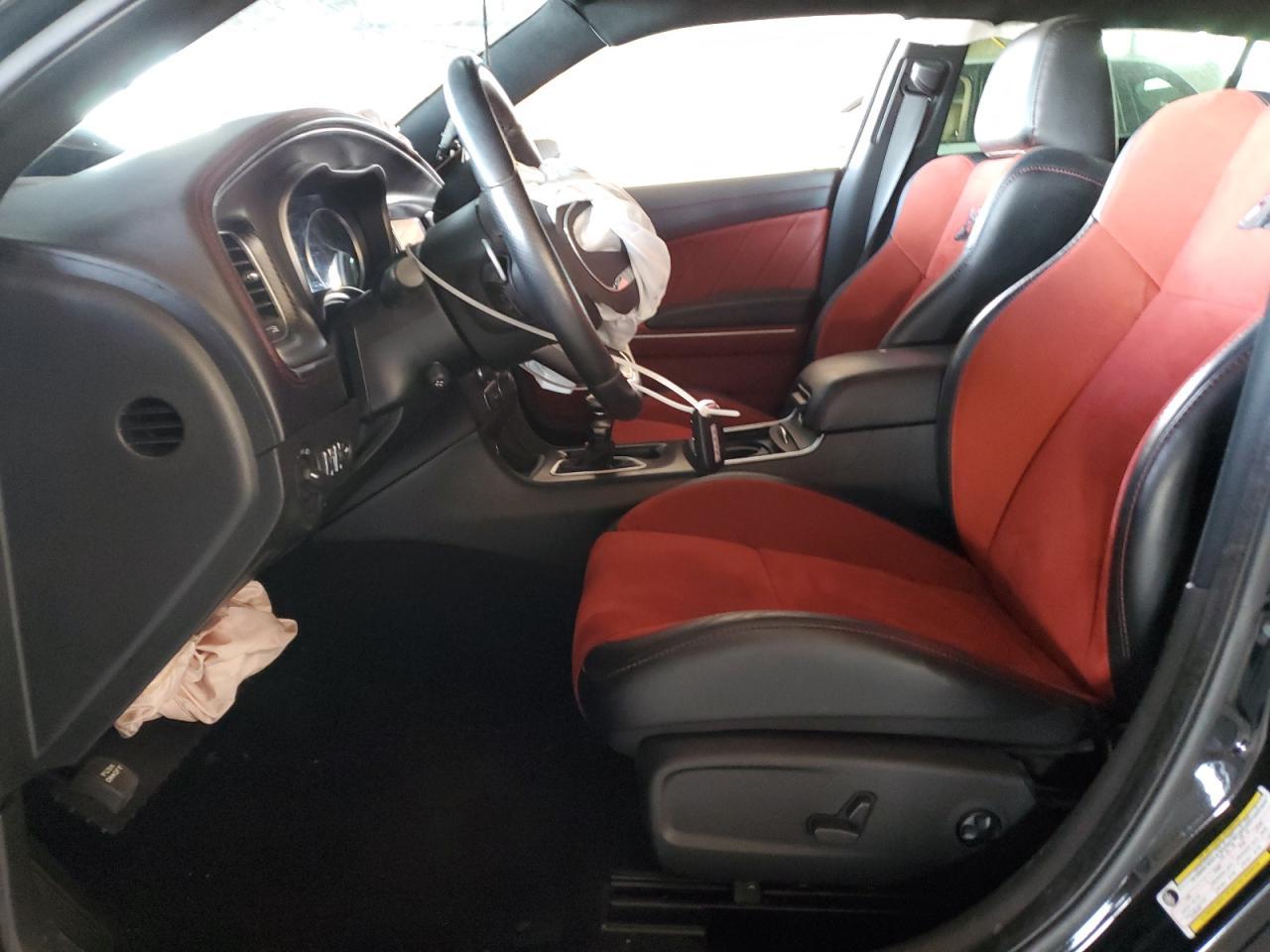 2021 DODGE CHARGER SC - Фото 7
