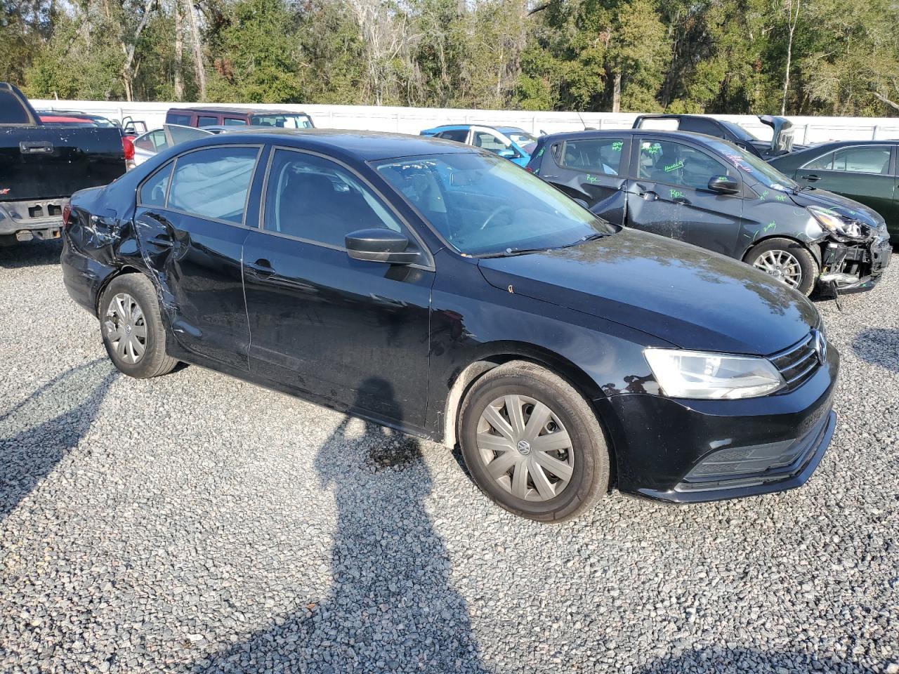 2016 VOLKSWAGEN JETTA S - Фото 4