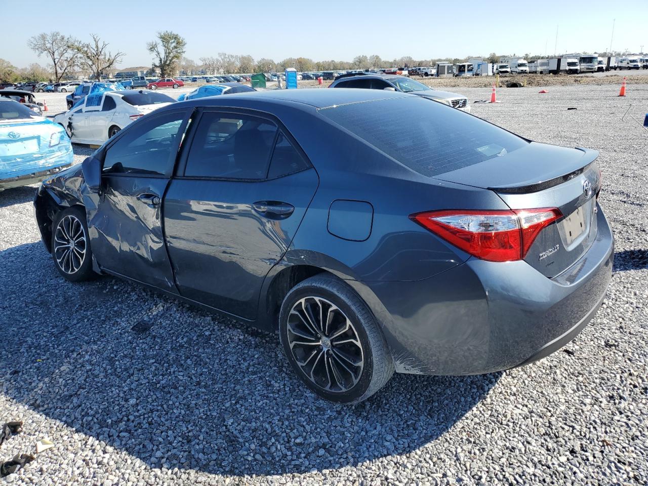 2016 TOYOTA COROLLA L - Image 2