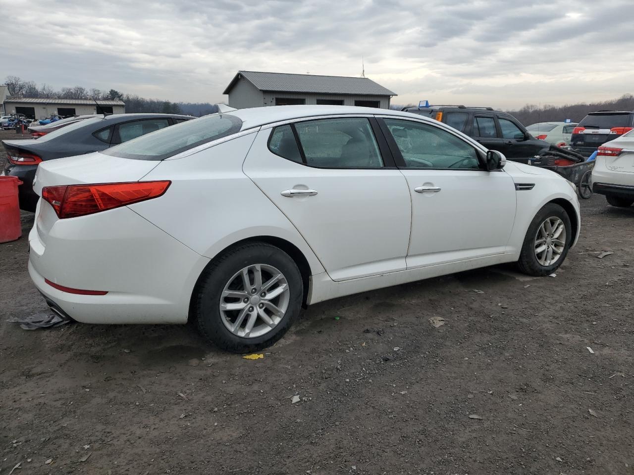 2013 KIA OPTIMA LX - Image 3