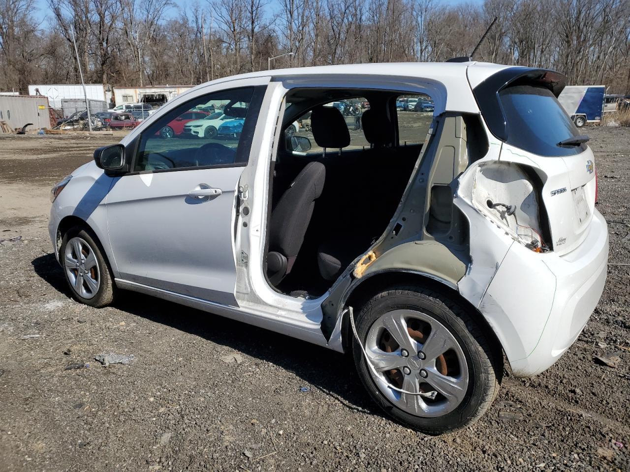 2019 CHEVROLET SPARK LS - Image 2