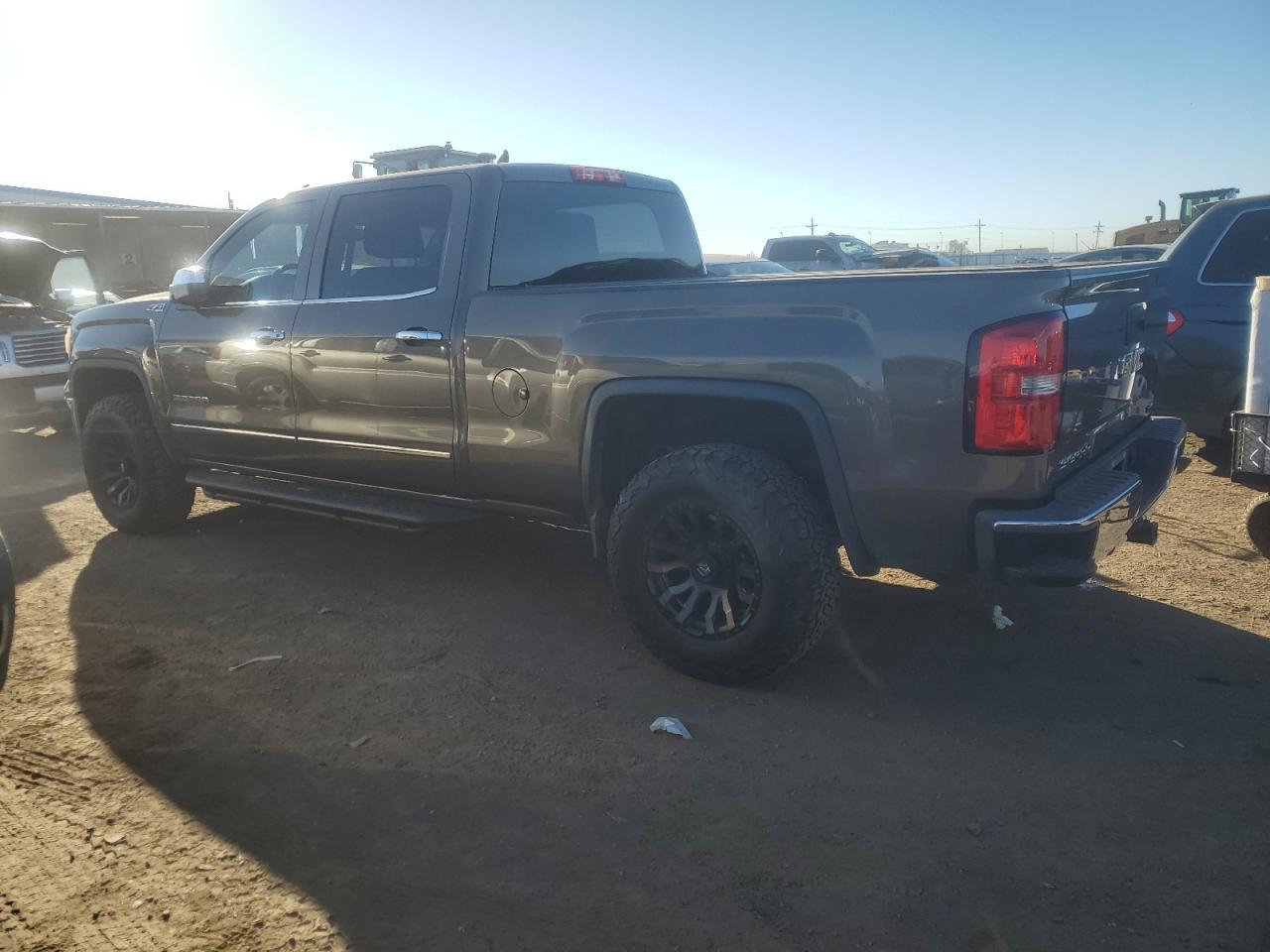 2014 GMC SIERRA K15 - Image 2