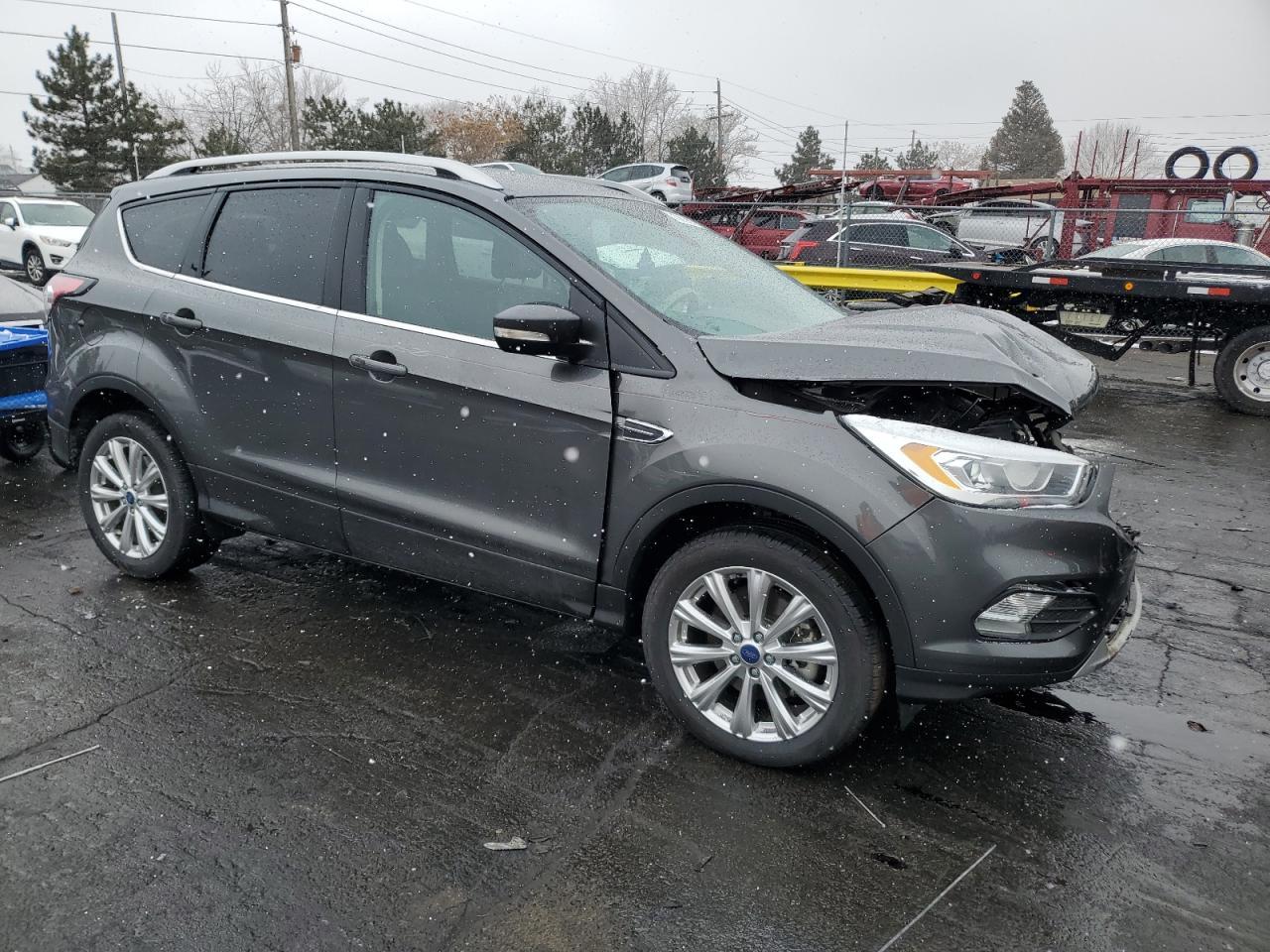 2017 FORD ESCAPE TIT - Image 4
