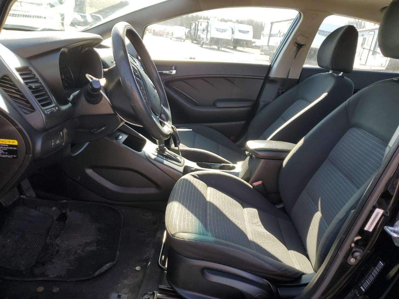 2015 KIA FORTE LX - Фото 7