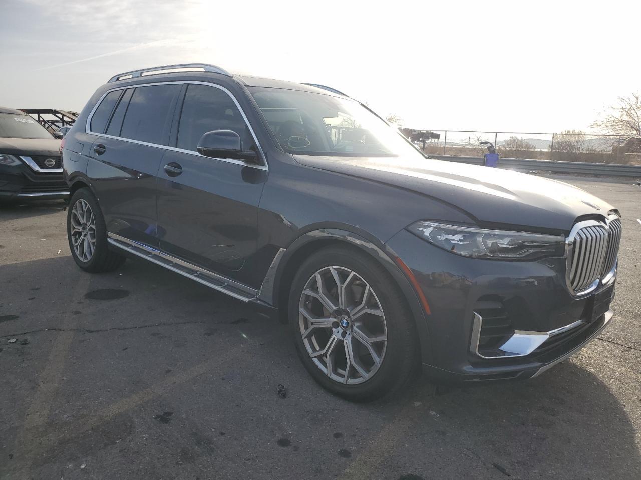 2020 BMW X7 XDRIVE4 - Image 4