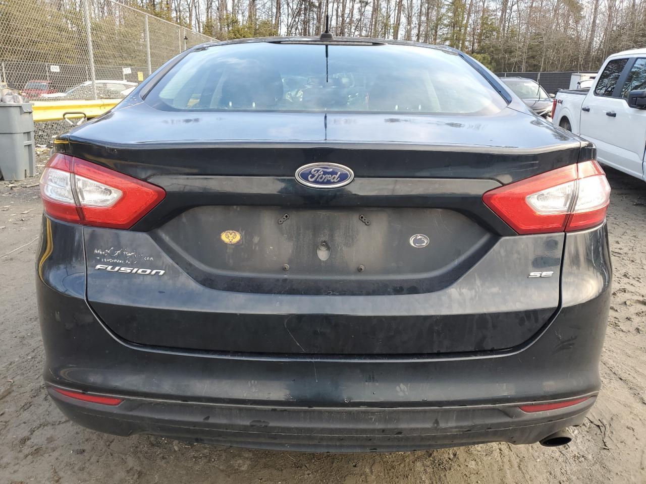2014 FORD FUSION SE - Image 6