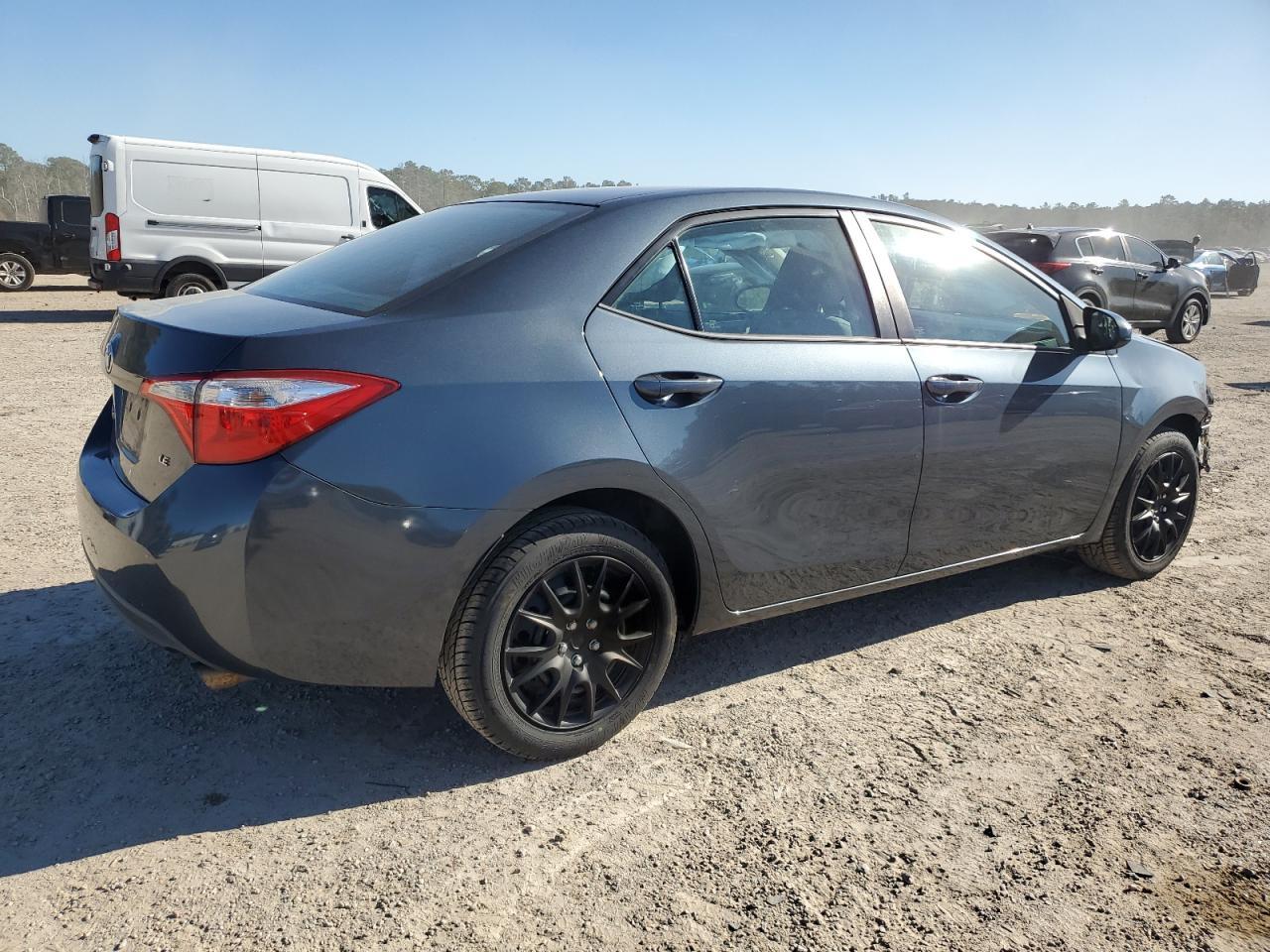 2016 TOYOTA COROLLA L - Фото 3