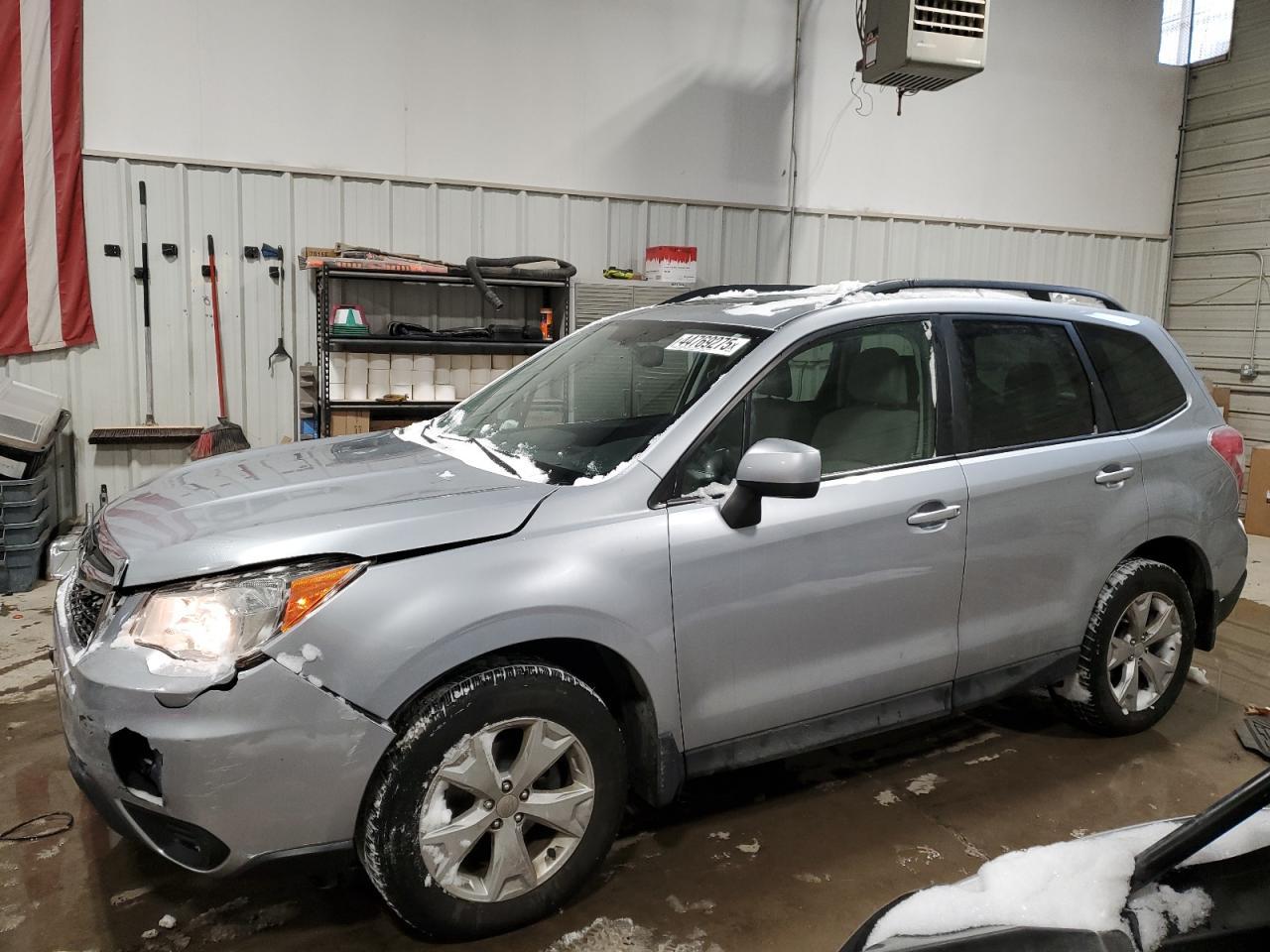 2016 SUBARU FORESTER 2
