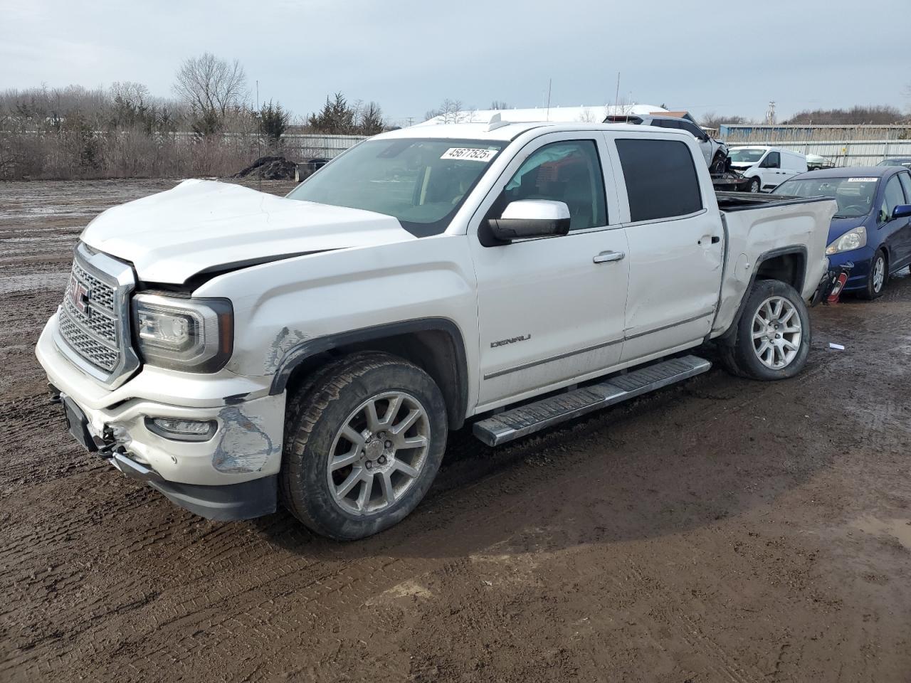 2018 GMC SIERRA K15