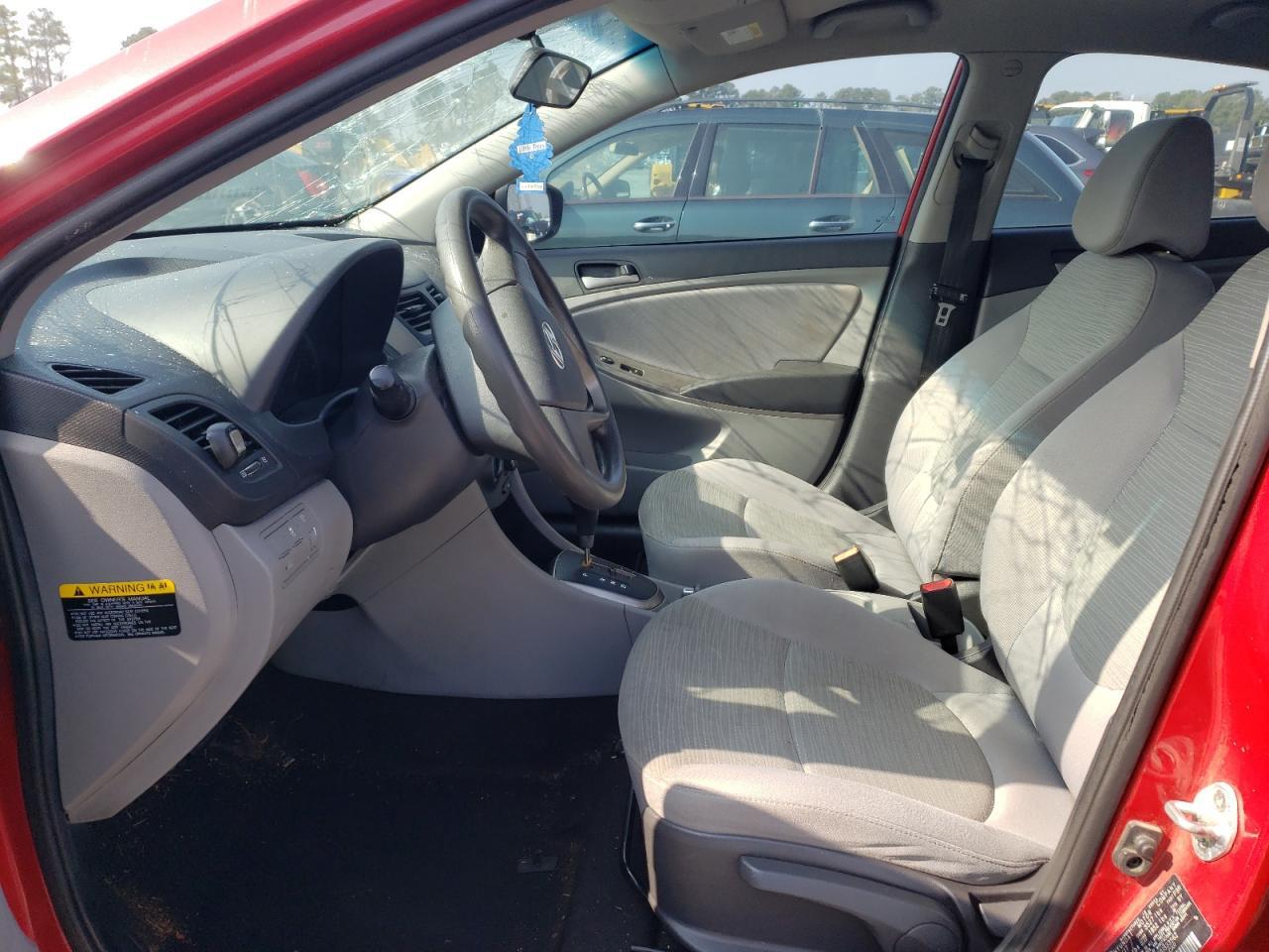 2017 HYUNDAI ACCENT SE - Image 7