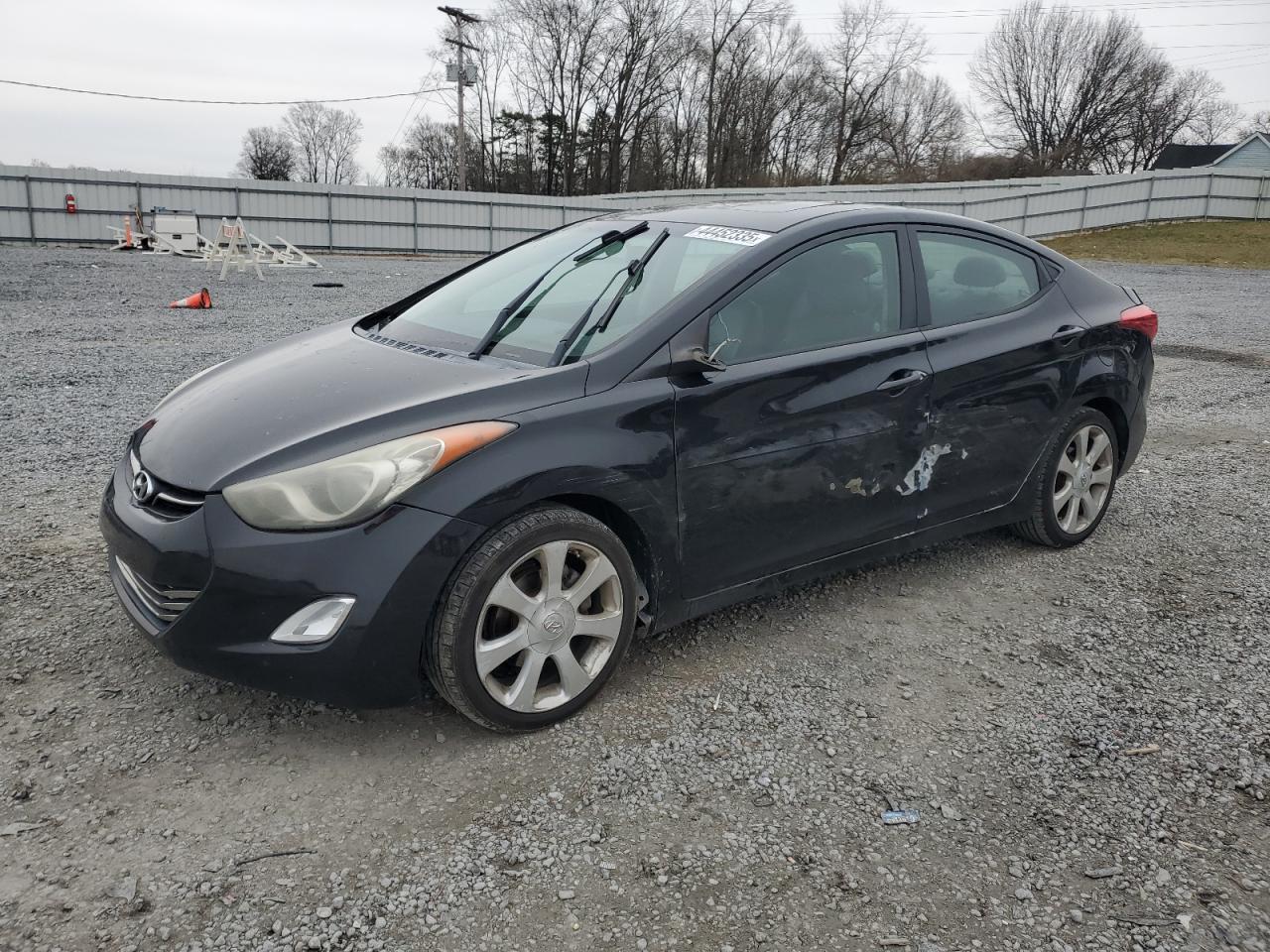 2011 HYUNDAI ELANTRA GL