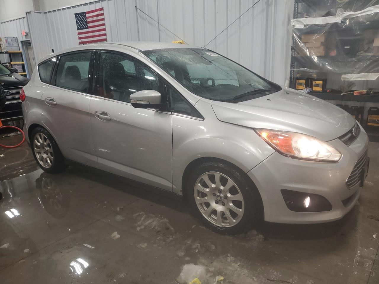 2013 FORD C-MAX SEL - Image 4