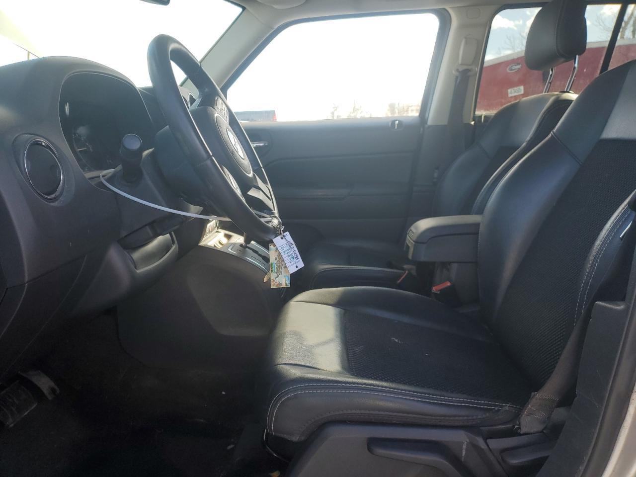 2016 JEEP PATRIOT SP - Фото 7