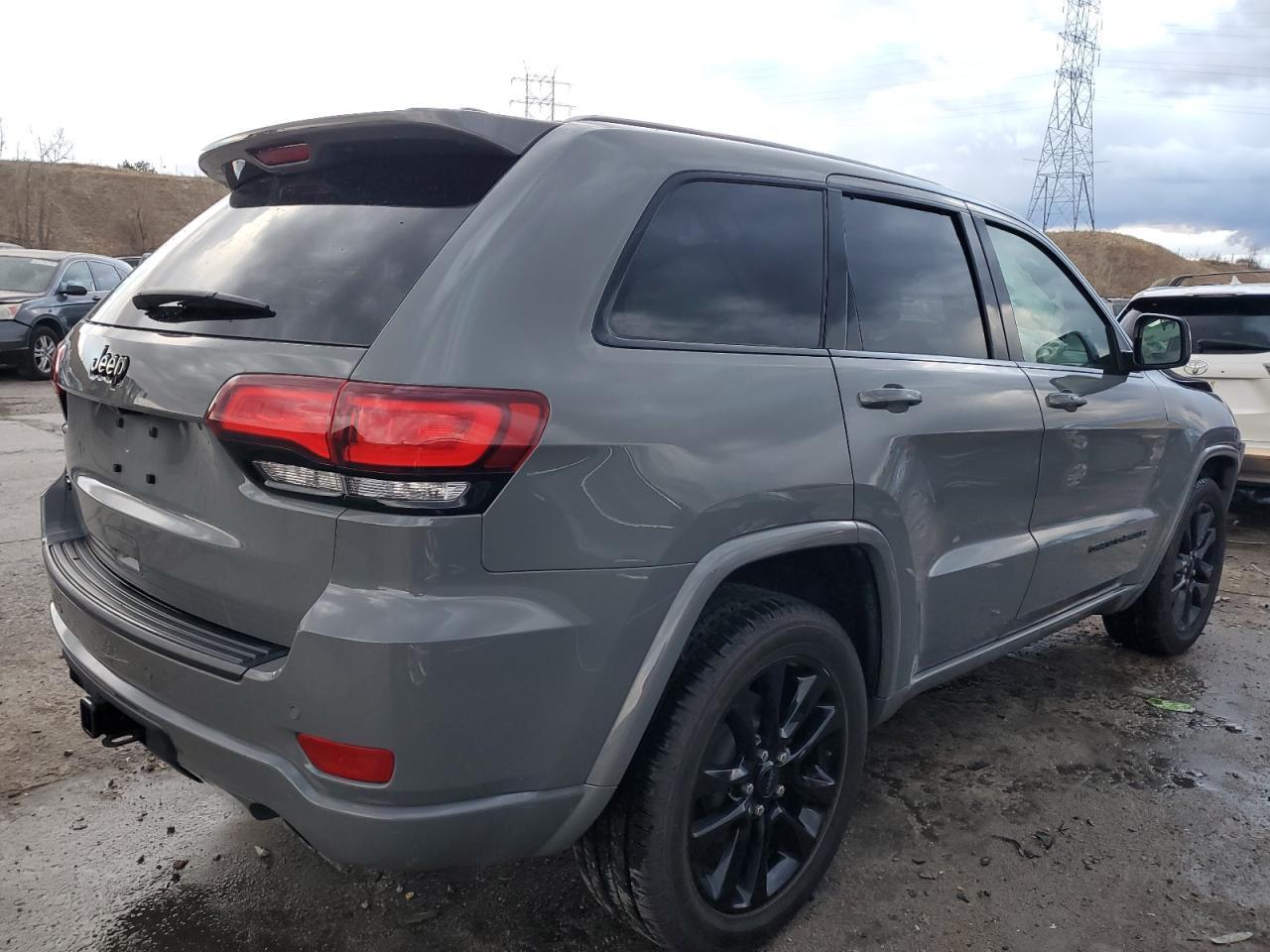 2020 JEEP GRAND CHER - Фото 3