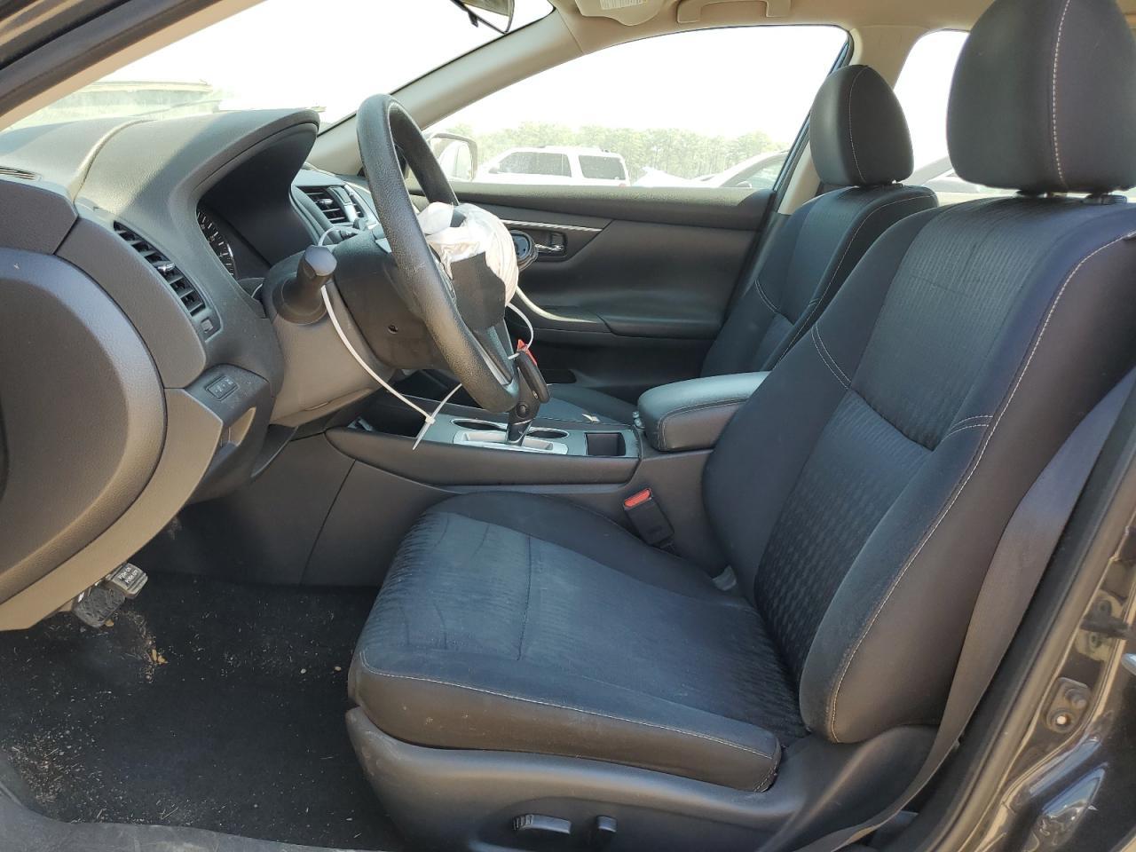 2018 NISSAN ALTIMA 2.5 - Фото 7