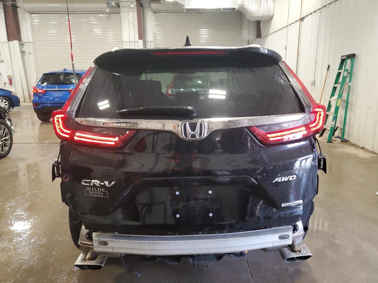 2021 HONDA CR-V TOURI - Image 6