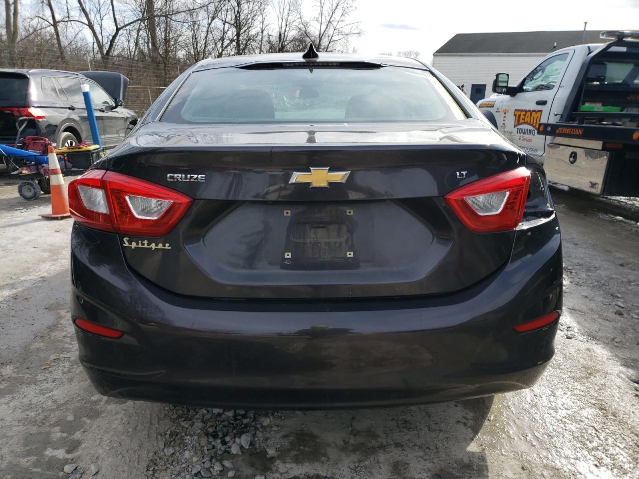 2016 CHEVROLET CRUZE LT - Image 6