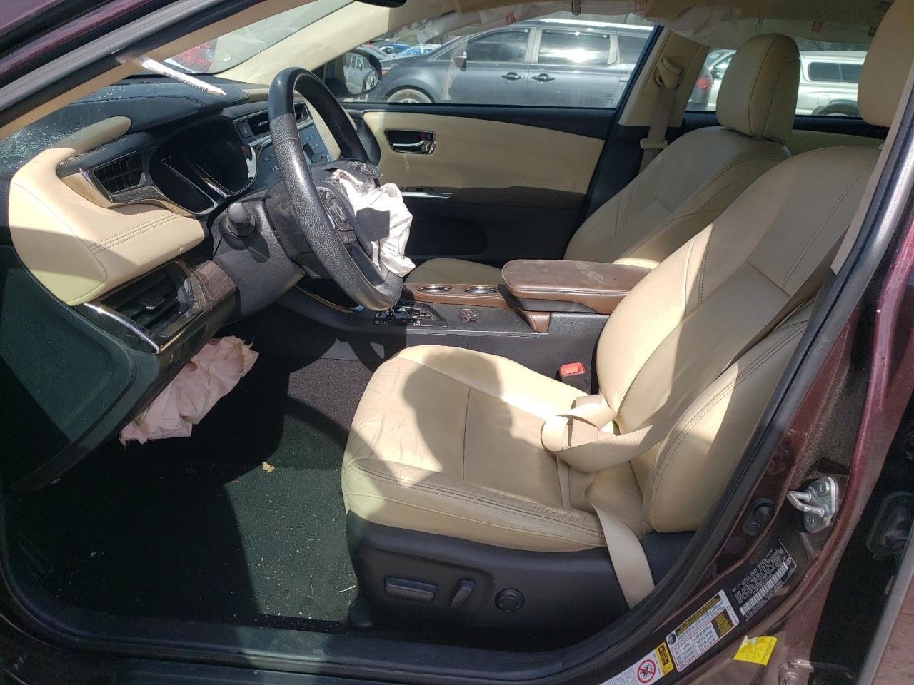 2014 TOYOTA AVALON BAS - Image 7