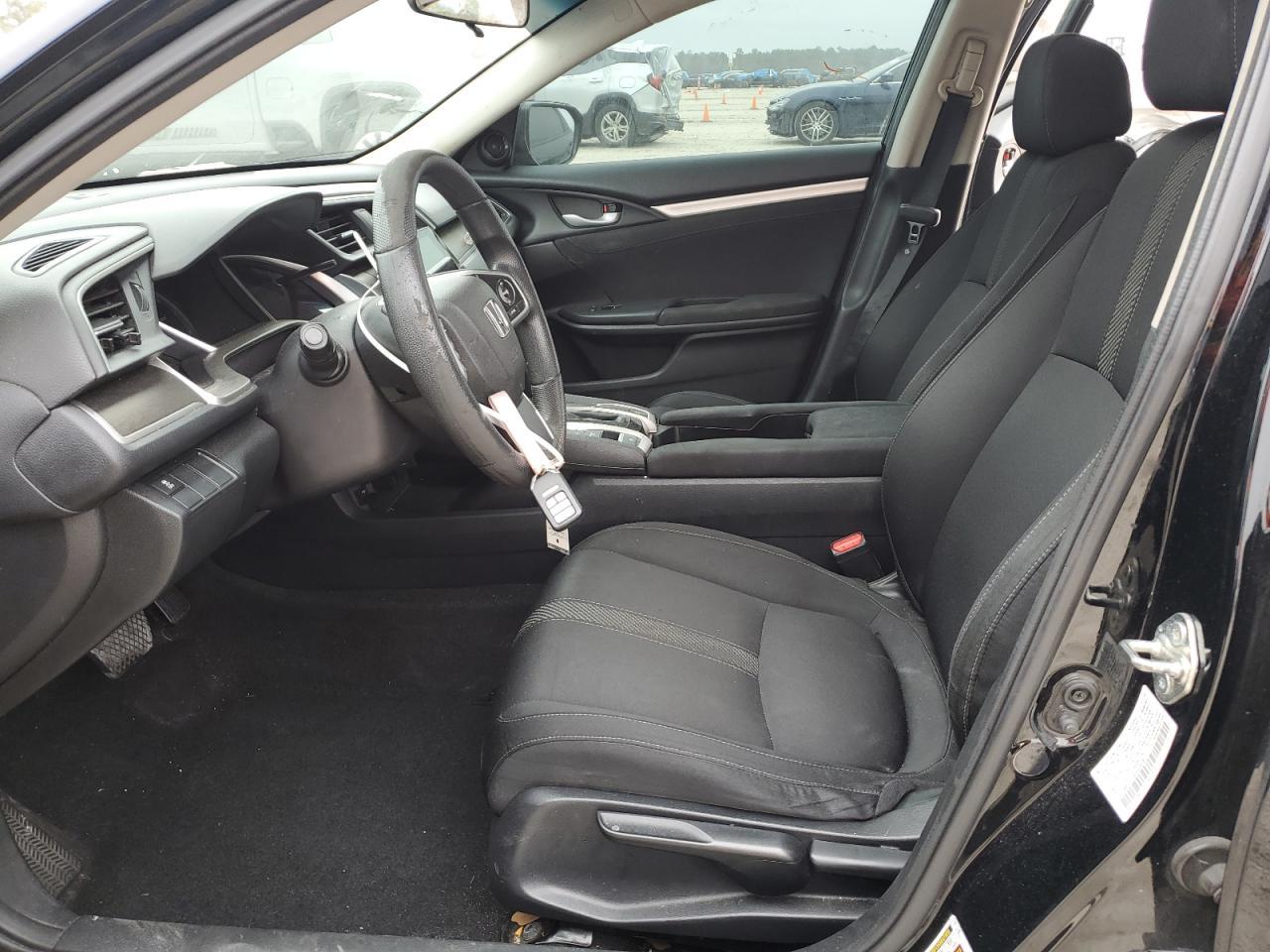2016 HONDA CIVIC EX - Image 7