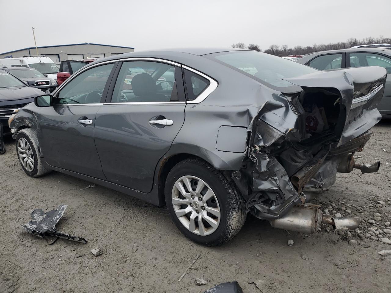 2015 NISSAN ALTIMA 2.5 - Фото 2