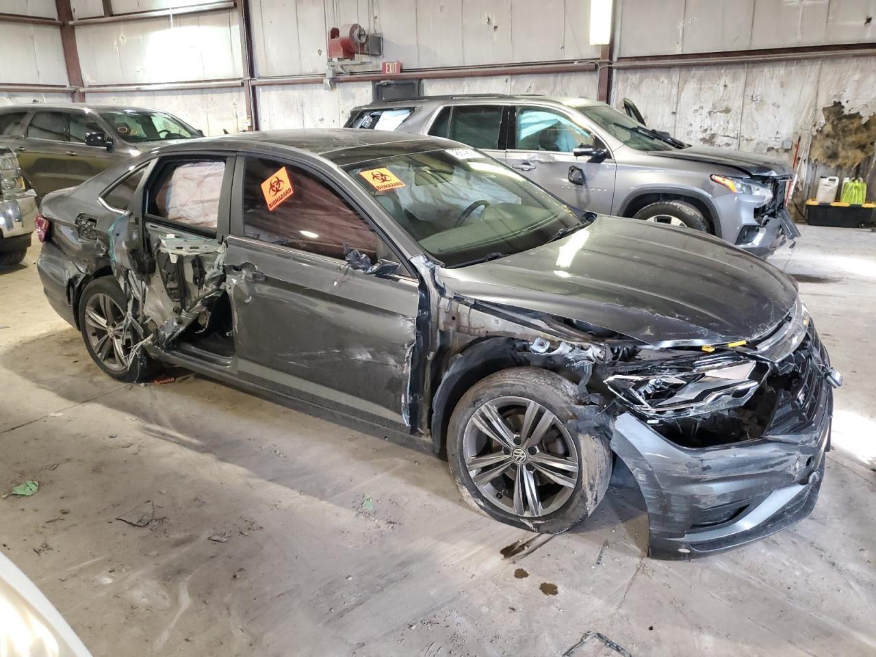 2019 VOLKSWAGEN JETTA S - Фото 4
