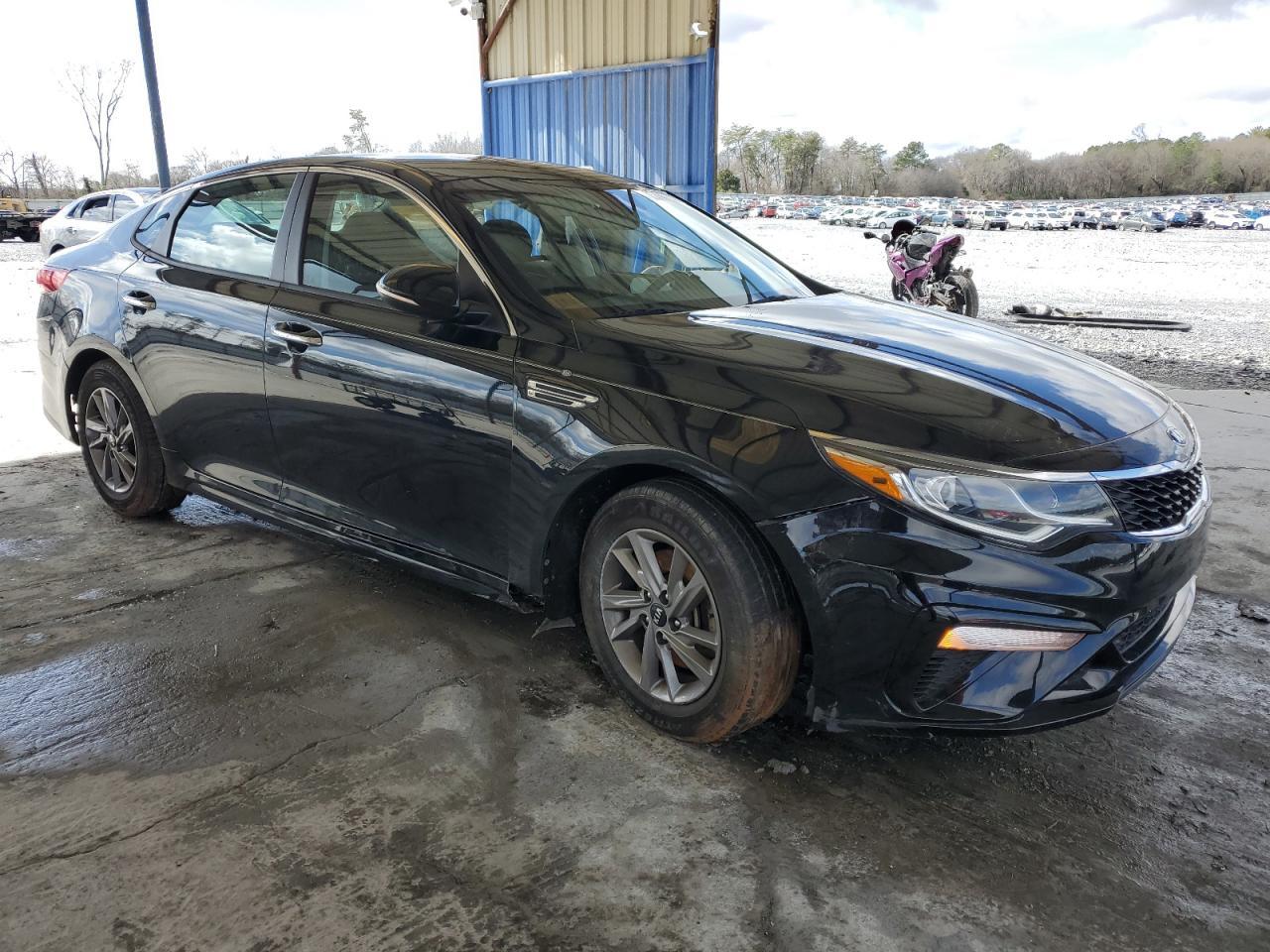 2020 KIA OPTIMA LX - Image 4