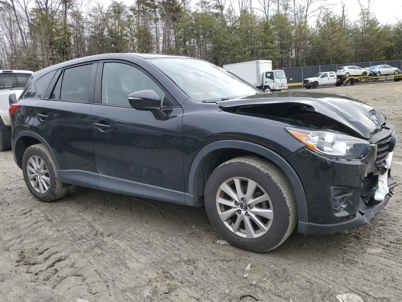 2016 MAZDA CX-5 TOURI - Фото 4