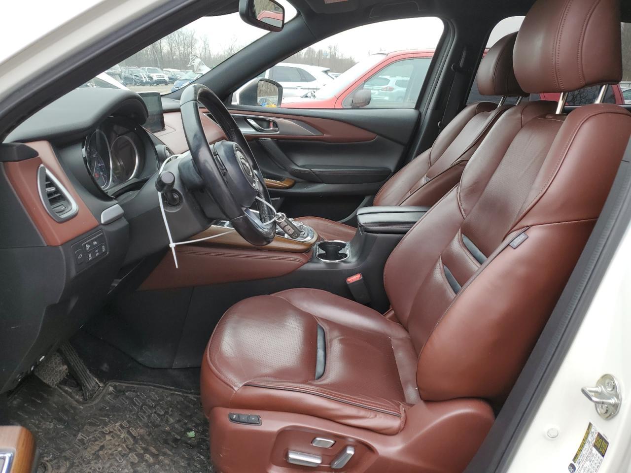 2017 MAZDA CX-9 SIGNA - Image 7