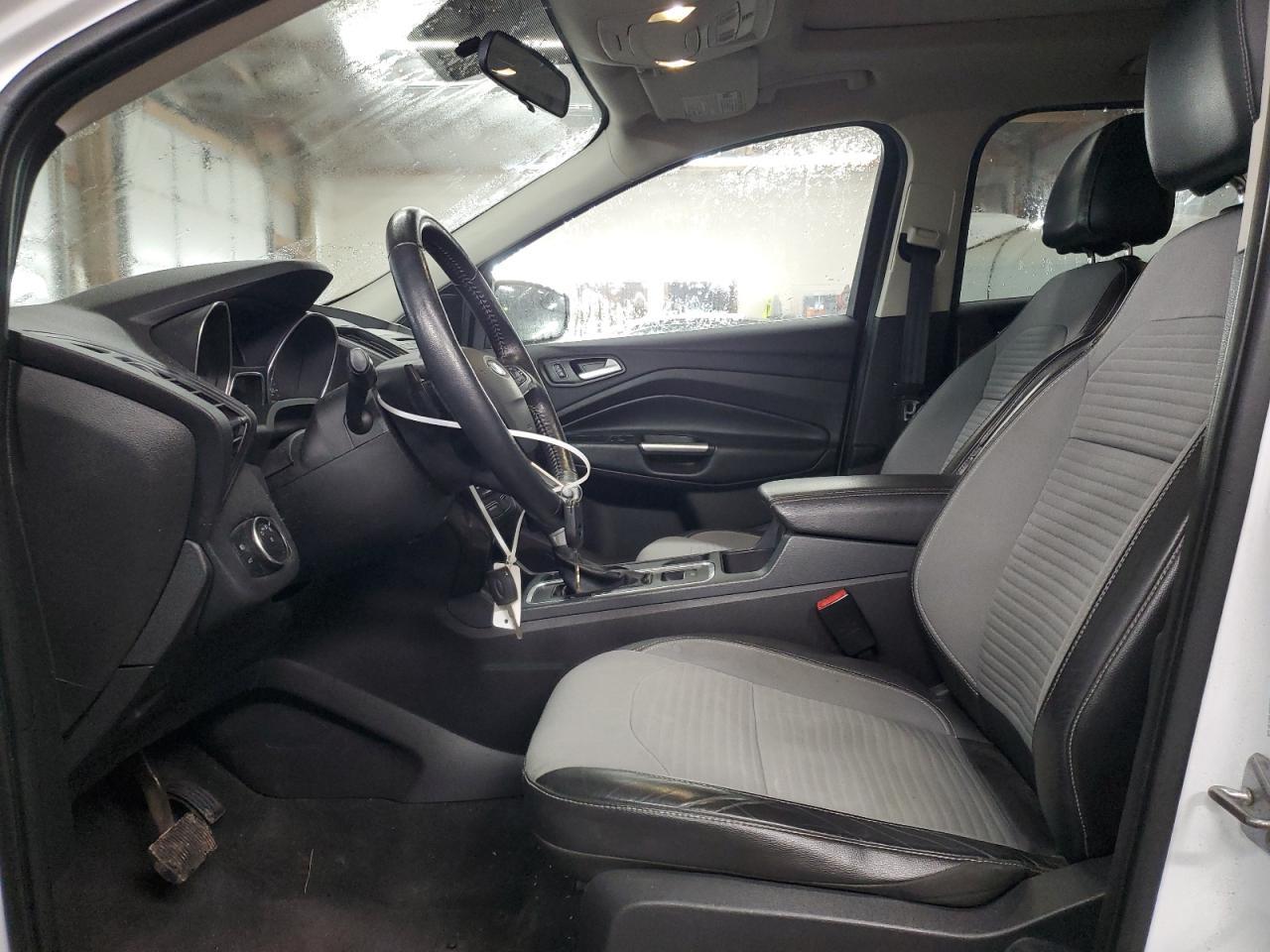 2017 FORD ESCAPE SE - Фото 7