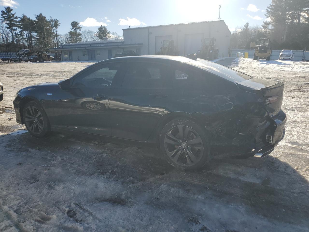 2021 ACURA TLX TECH A - Фото 2