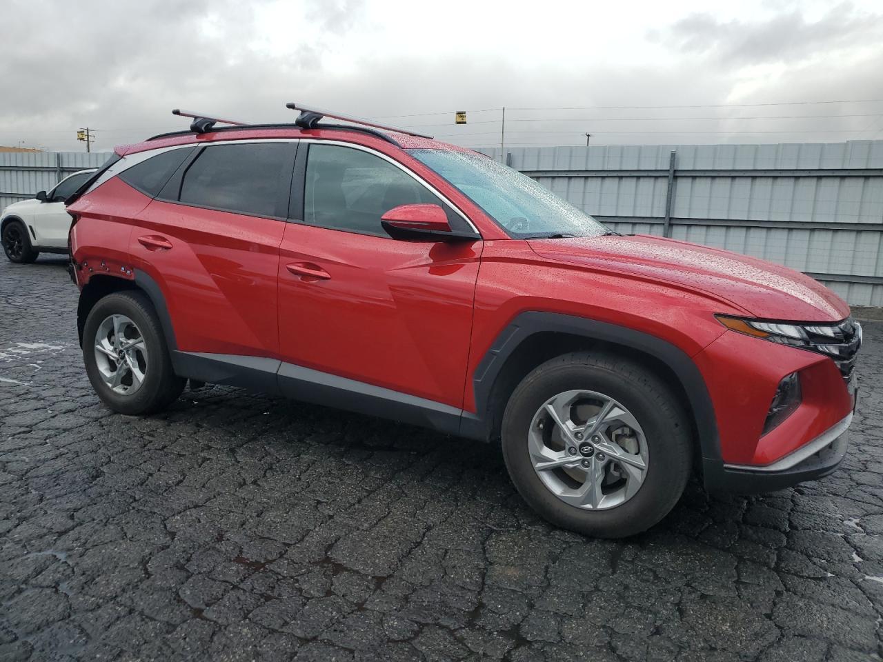2023 HYUNDAI TUCSON SEL - Фото 4