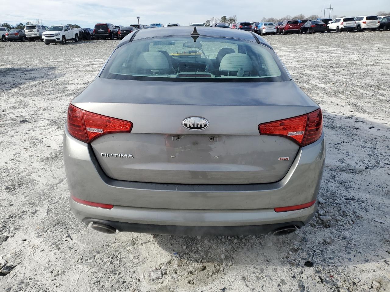 2013 KIA OPTIMA LX - Image 6