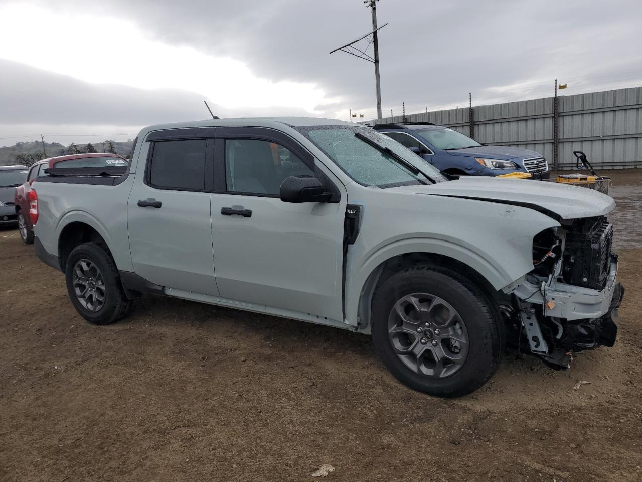 2023 FORD MAVERICK X - Фото 4