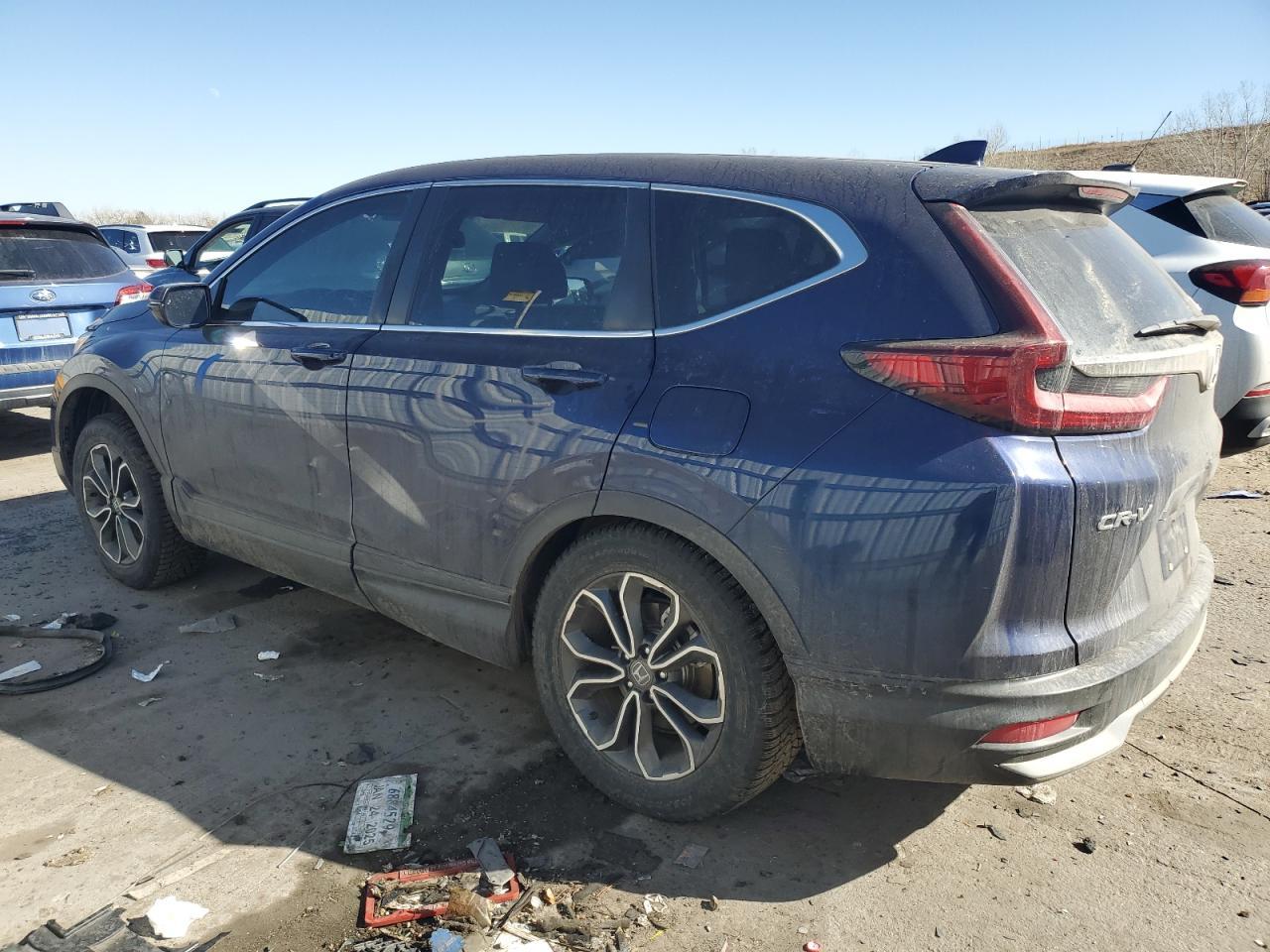 2020 HONDA CR-V EXL - Image 2