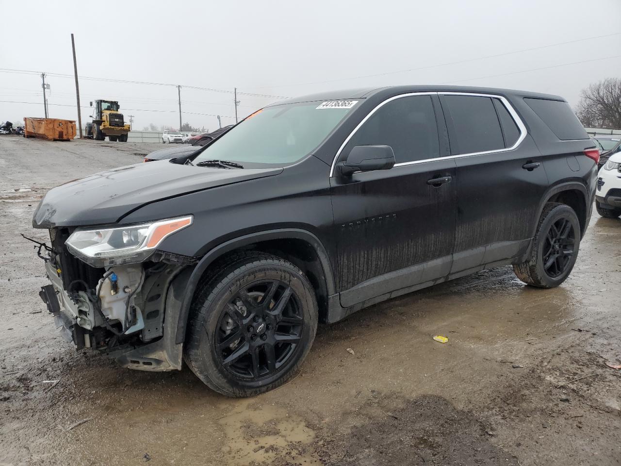 2021 CHEVROLET TRAVERSE L