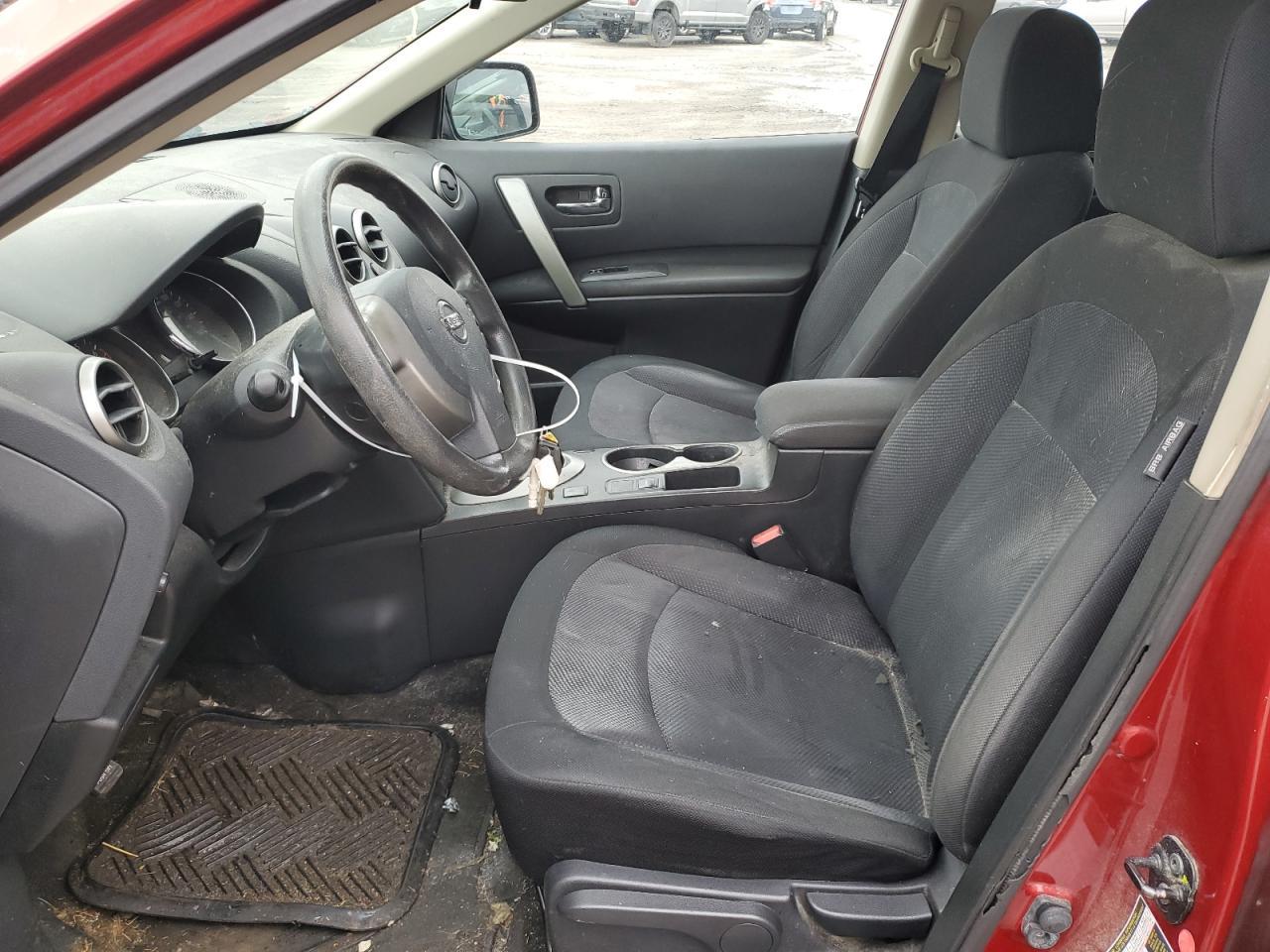 2013 NISSAN ROGUE S - Фото 7