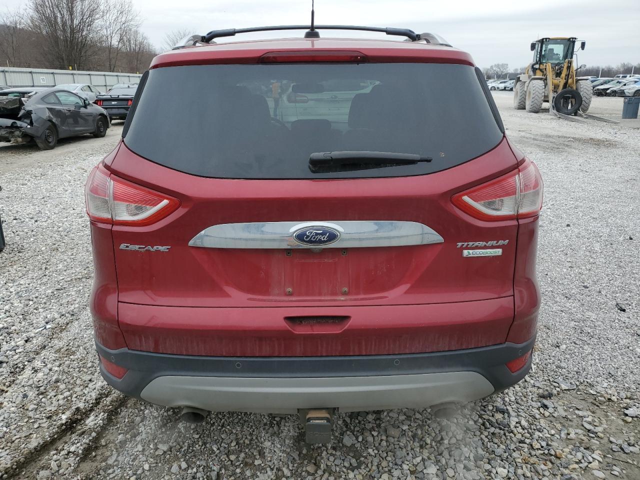 2015 FORD ESCAPE TIT - Image 6