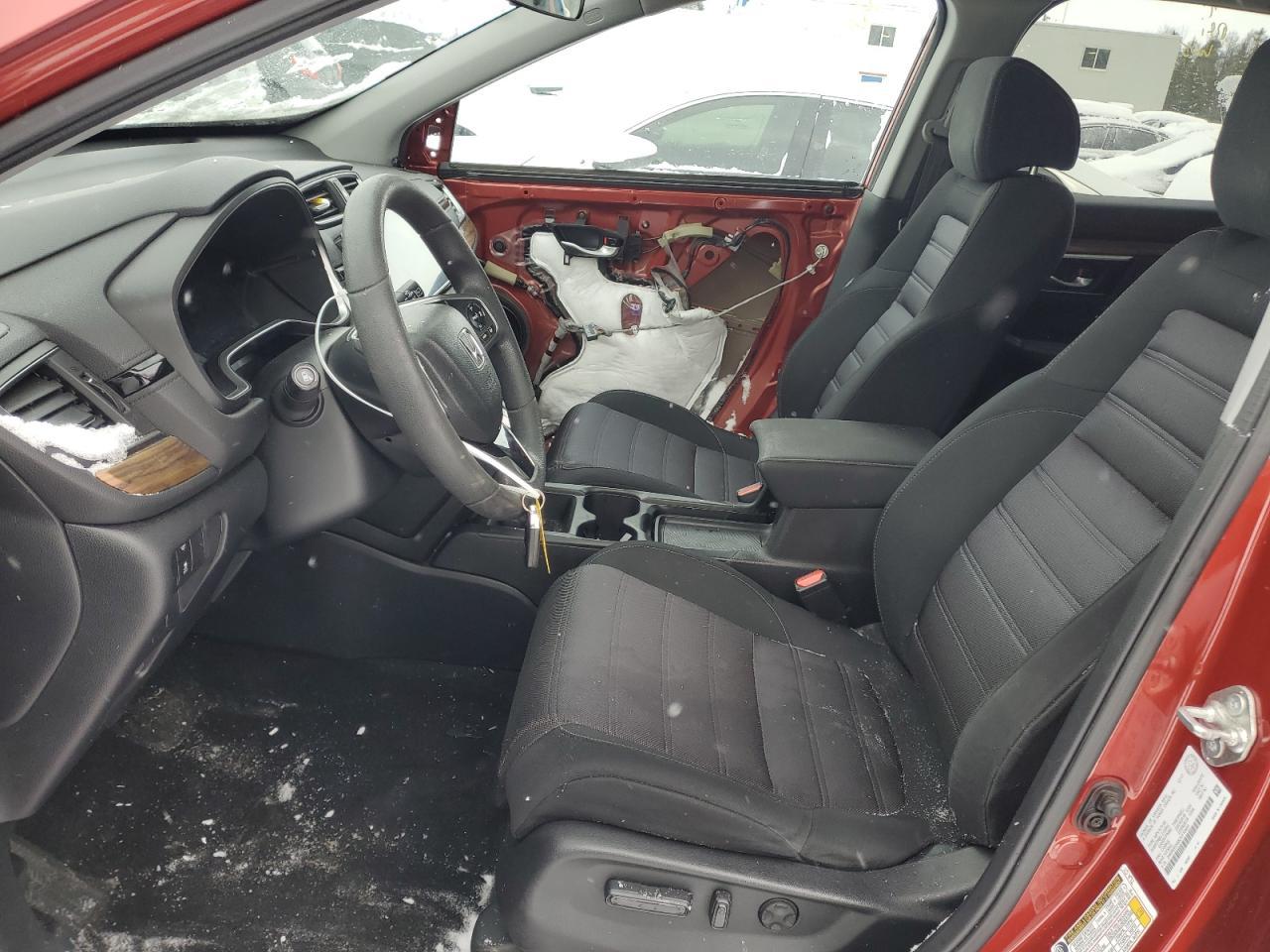 2018 HONDA CR-V EX - Фото 7